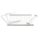 Expandable Oven Rack
