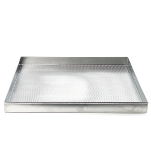 PERFORATED BAKING TRAY