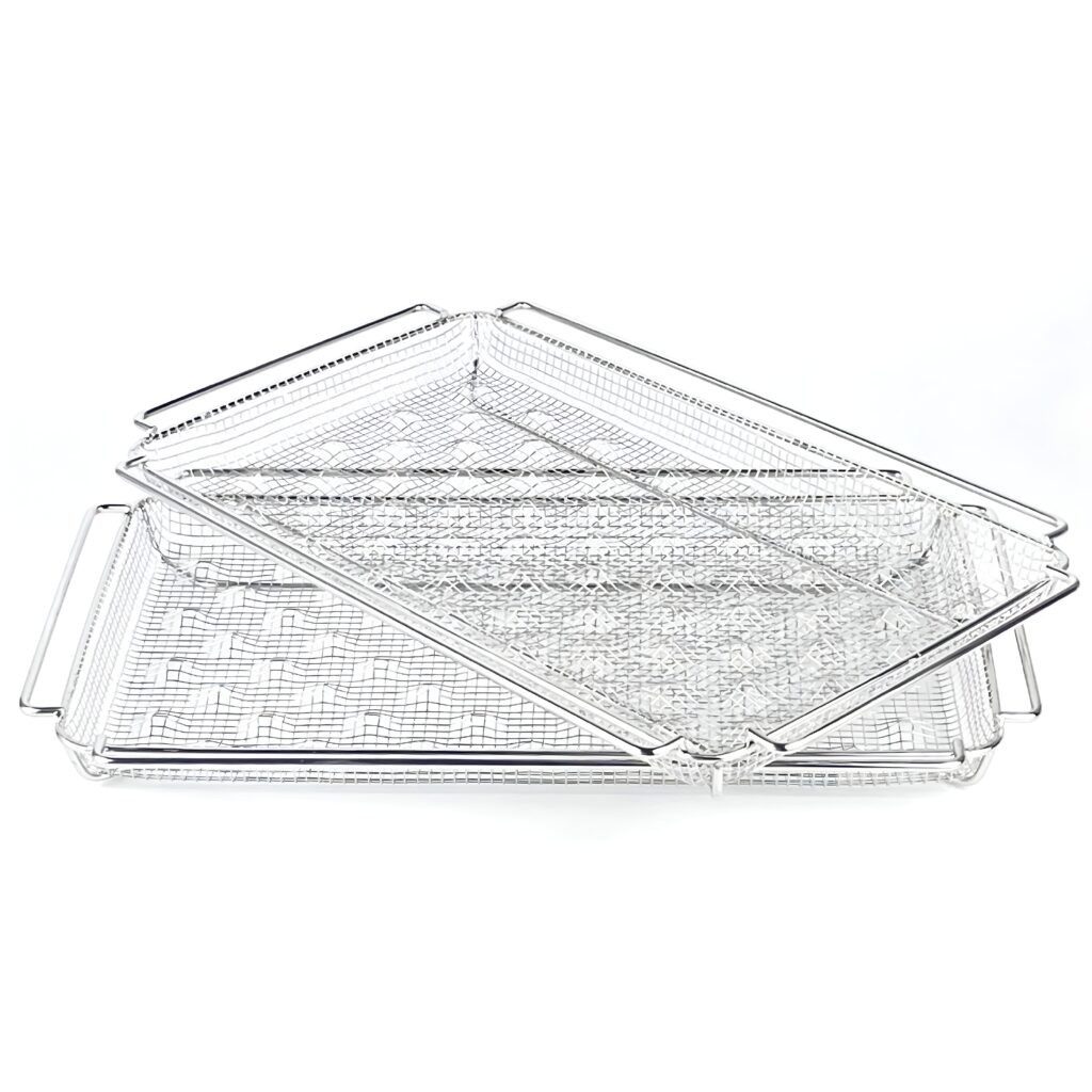 Stainless Steel Donut Grill Rack