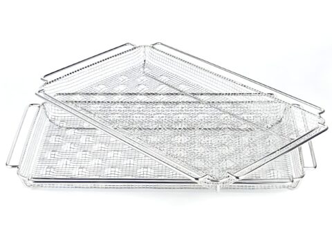 Stainless Steel Donut Grill Rack