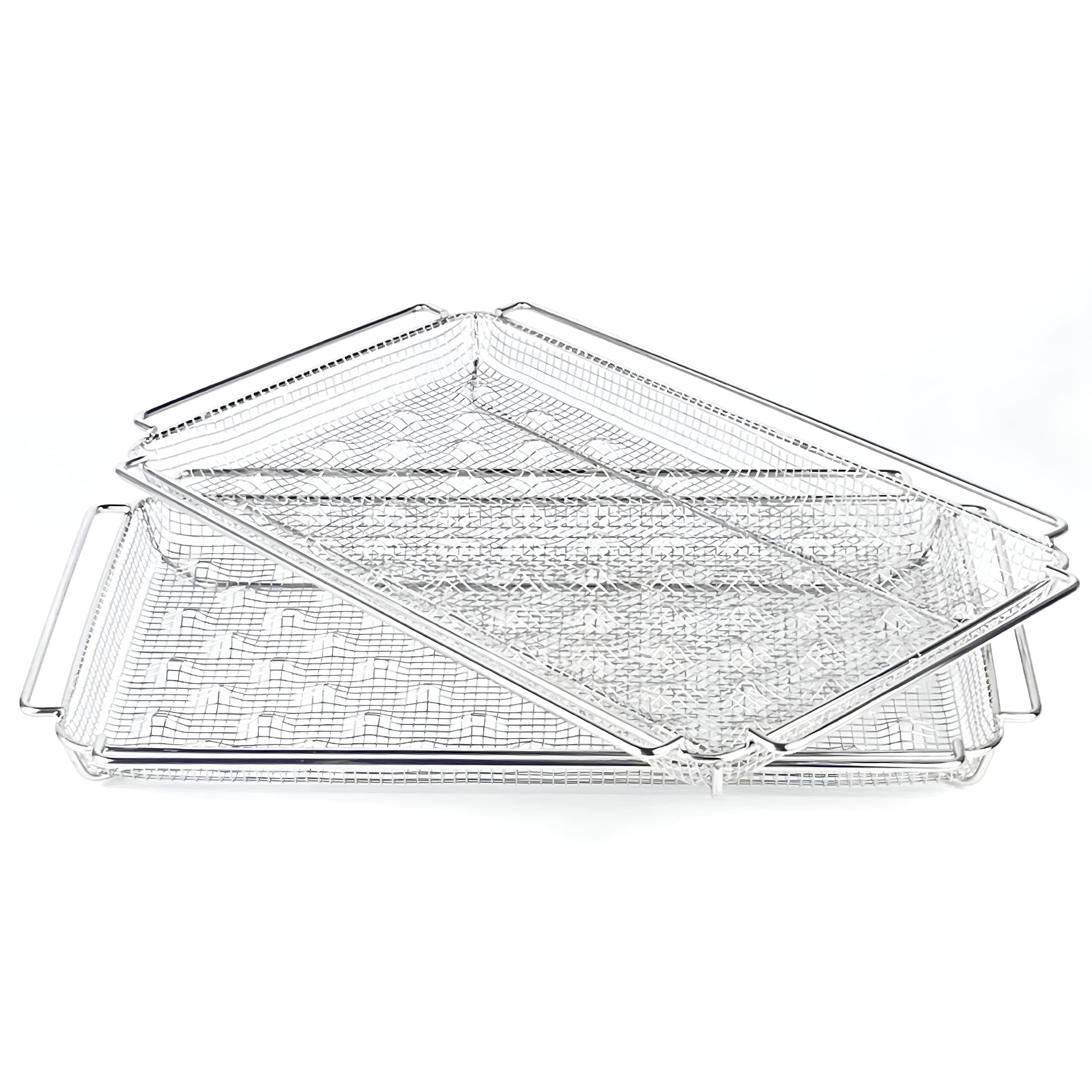 Stainless Steel Donut Grill Rack