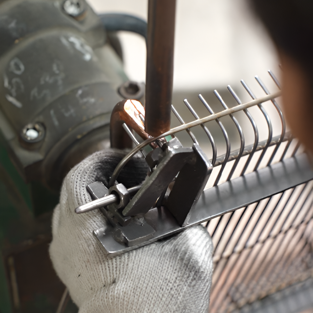 Fs ATA METAL Welding Capability: Resistance Welding