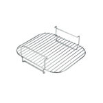 Air Fryer Rack  |  22x19.5x6 Type B