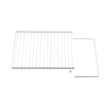 Expandable Oven Rack White